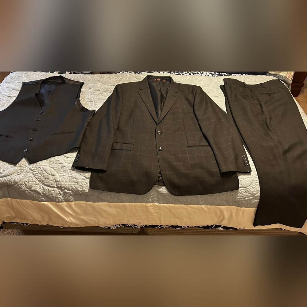 3 Piece Suit